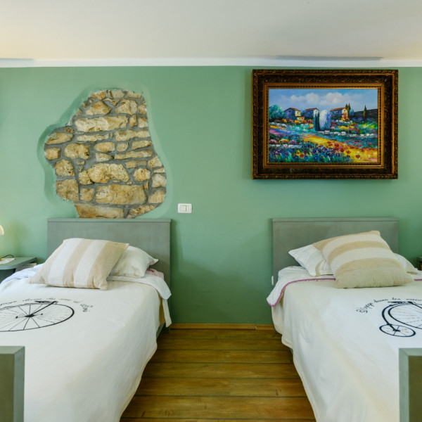 Zimmer, House Oriana, Holiday Home Ladonja and Rural Home Oriana, Manjadvorci, Istrien, Kroatien Barban