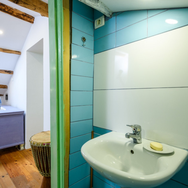 Bad, House Oriana, Holiday Home Ladonja and Rural Home Oriana, Manjadvorci, Istrien, Kroatien Barban
