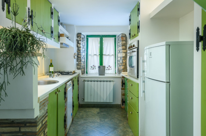 House Oriana, Holiday Home Ladonja and Rural Home Oriana, Manjadvorci, Istrien, Kroatien Barban