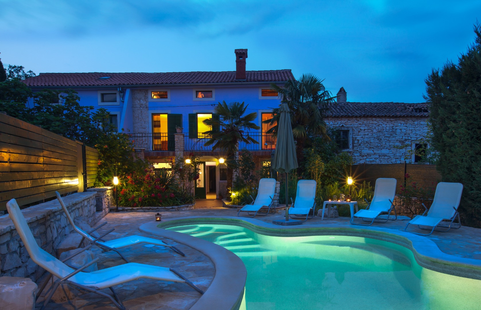 House Ladonja and Oriana - Urlaub in authentischen istrischen Häusern – Manjadvorci, Holiday Home Ladonja and Rural Home Oriana, Manjadvorci, Istrien, Kroatien Barban