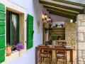 Außenbereich, Holiday Home Ladonja and Rural Home Oriana, Manjadvorci, Istrien, Kroatien Barban