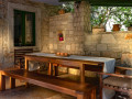Exterior, Holiday Home Ladonja and Rural Home Oriana, Manjadvorci, Istria, Croatia Barban