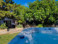 Außenbereich, Holiday Home Ladonja and Rural Home Oriana, Manjadvorci, Istrien, Kroatien Barban