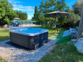 Außenbereich, Holiday Home Ladonja and Rural Home Oriana, Manjadvorci, Istrien, Kroatien Barban